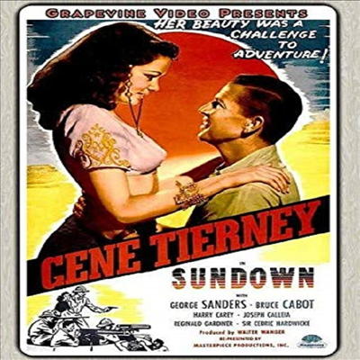 Sundown (썬다운) (1941)(지역코드1)(한글무자막)(DVD)