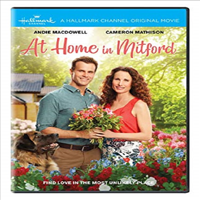 At Home In Mitford (앳 홈 인 미트퍼드)(지역코드1)(한글무자막)(DVD)