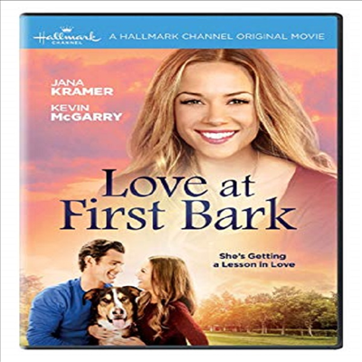 Love At First Bark (러스 앳 퍼스트 바크)(지역코드1)(한글무자막)(DVD)