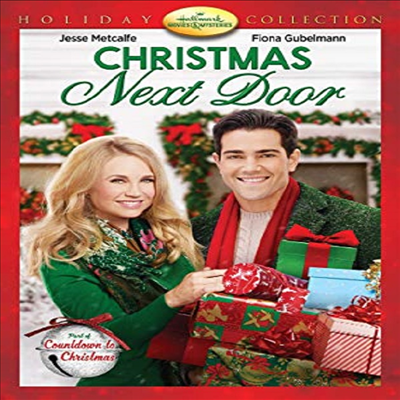 Christmas Next Door (크리스마스 넥스트 도어)(지역코드1)(한글무자막)(DVD)