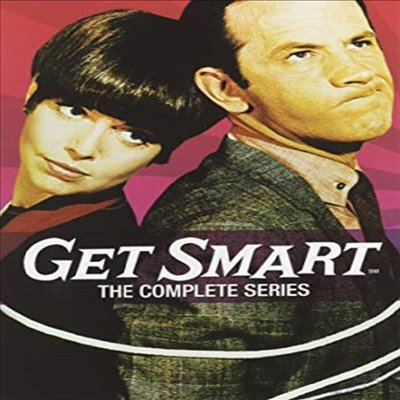 Get Smart: The Complete Series (겟 스마트)(지역코드1)(한글무자막)(DVD)