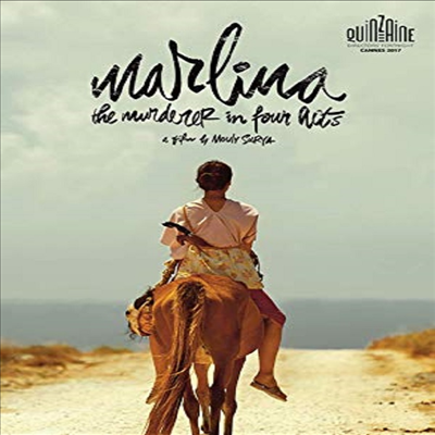 Marlina The Murderer In Four Acts (살인자 말리나의 4막극)(지역코드1)(한글무자막)(DVD)