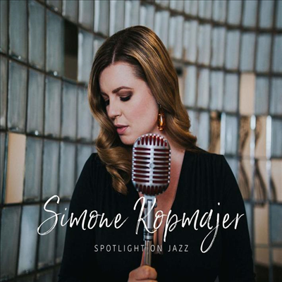 Simone Kopmajer - Spotlight On Jazz (Gatefold Cover)(180G)(LP)