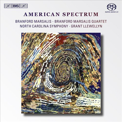 브랜포드 마살리스 - 아메리칸 스펙트럼 (Branford Marsalis - American Spectrum) (SACD Hybrid) - Branford Marsalis