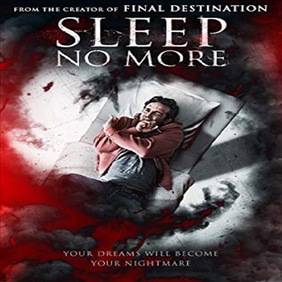Sleep No More (슬립 노 모어)(지역코드1)(한글무자막)(DVD)
