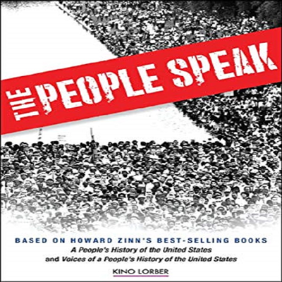 The People Speak (피플 스피크) (2009)(지역코드1)(한글무자막)(DVD)