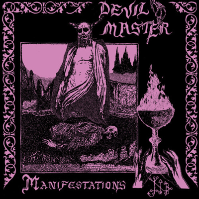 Devil Master - Manifestations (CD)