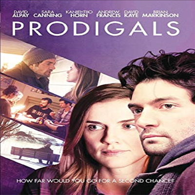 Prodigals (프로디갈스)(지역코드1)(한글무자막)(DVD)
