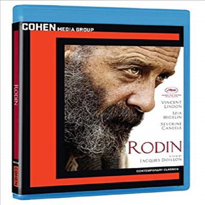 Rodin (로댕)(한글무자막)(Blu-ray)