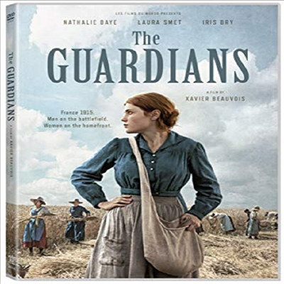 The Guardians (더 가디언즈)(지역코드1)(한글무자막)(DVD)