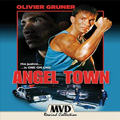 Angel Town (돌아온 이탈자)(한글무자막)(Blu-ray)