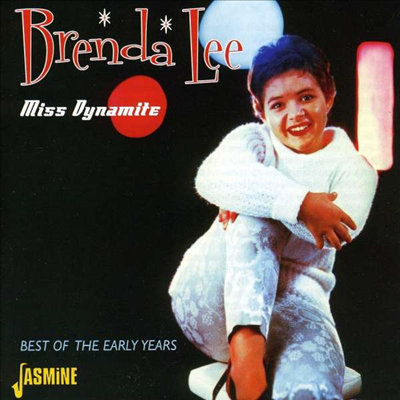 Brenda Lee - Miss Dynamite - Best Of Early Years (CD)