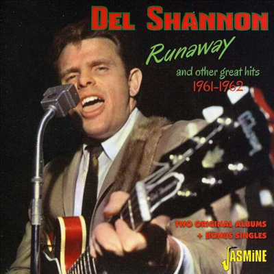 Del Shannon - Runaway &amp; Other Great Hits (CD)