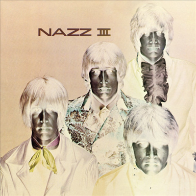 Nazz - III (Limited Edition)(White LP)