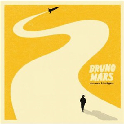 Bruno Mars - Doo Wops & Hooligans (CD)