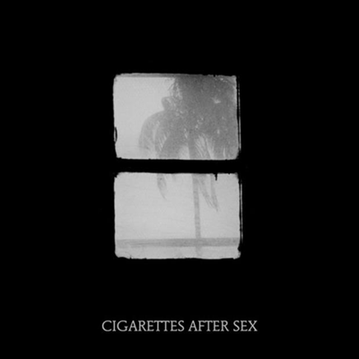 Cigarettes After Sex - Crush (7 inch Single LP)
