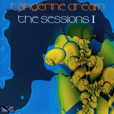 Tangerine Dream - The Sessions 1 (CD)