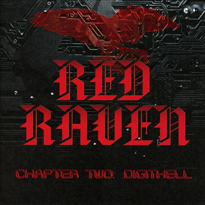 Red Raven - Chapter Two: Digithell (CD)