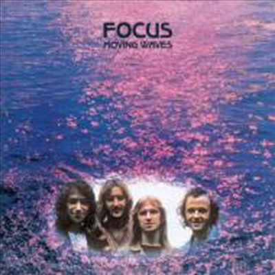 Focus - Moving Waves (Remastered)(Paper Sleeve)(일본반)(CD)