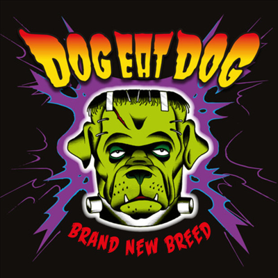 Dog Eat Dog - Brand New Breed (EP)(CD)