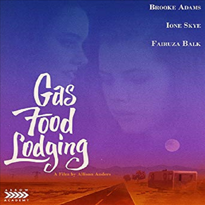 Gas Food Lodging (쉐드와 트루디)(한글무자막)(Blu-ray)