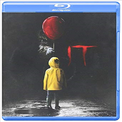 It (그것)(한글무자막)(Blu-ray)