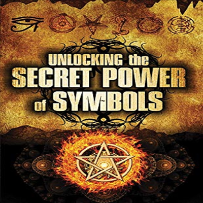 Unlocking the Secret Power of Symbols (언락킹 더 시크릿 파워 오브 심볼)(지역코드1)(한글무자막)(DVD)