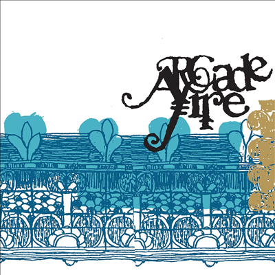 Arcade Fire - Arcade Fire (EP)(Gatefold LP)