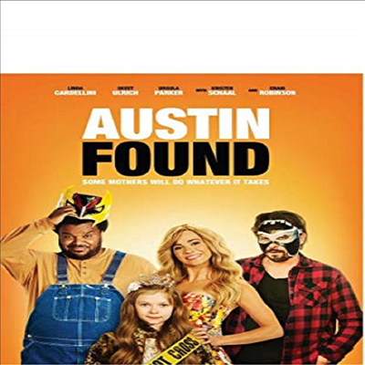 Austin Found (오스틴 파운드) (BD-R)(한글무자막)(Blu-ray)