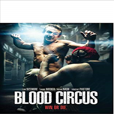 Blood Circus (블러드 서커스)(한글무자막)(Blu-ray)