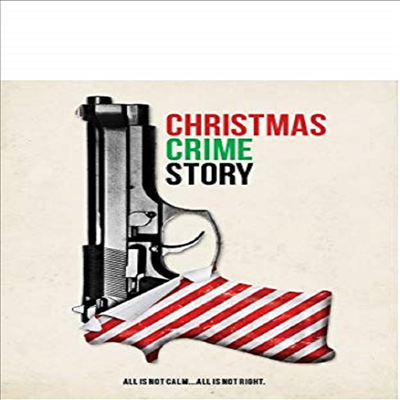 Christmas Crime Story (크리스마스 크라임 스토리)(한글무자막)(Blu-ray)