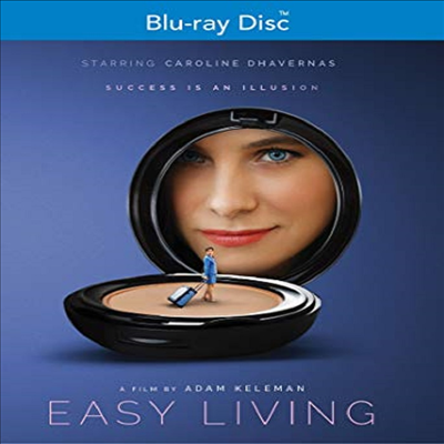Easy Living (이지 리빙) (BD-R)(한글무자막)(Blu-ray)