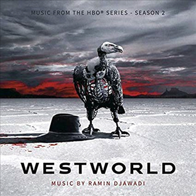 Ramin Djawadi - Westworld: Season 2 (웨스트월드 시즌2) (TV Soundtrack)(Gatefold)(LP)