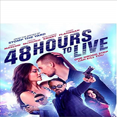 48 Hours To Live (48 아워즈 투 라이브)(한글무자막)(Blu-ray)