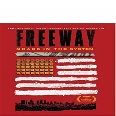 Freeway: Crack In The System (프리웨이) (BD-R)(한글무자막)(Blu-ray)