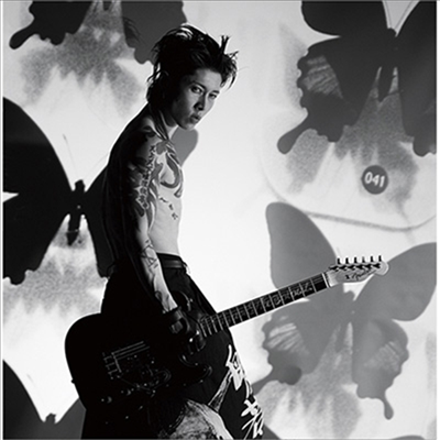 Miyavi (미야비) - Samurai Sessions Vol.3 -Worlds Collide- (CD)