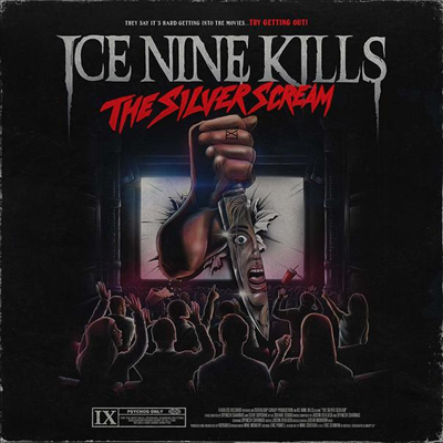 Ice Nine Kills - The Silver Scream (Translucent Bloodshot 2LP)