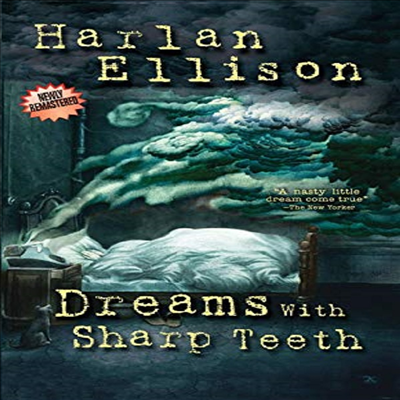 Harlan Ellison: Dreams with Sharp Teeth (할란 엘리슨)(지역코드1)(한글무자막)(DVD)