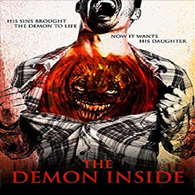 The Demon Inside (더 데몬 인사이드)(지역코드1)(한글무자막)(DVD)
