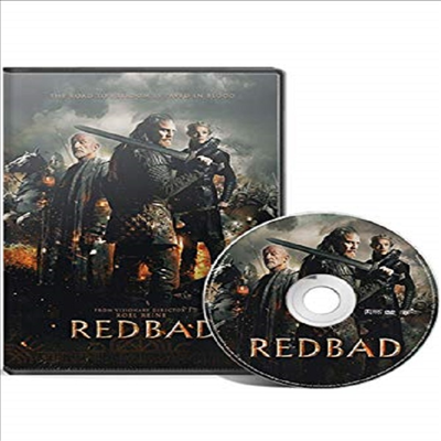 Redbad (레드배드)(지역코드1)(한글무자막)(DVD)