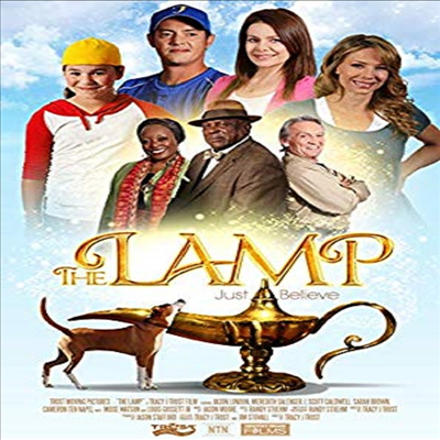 The Lamp (더 램프)(지역코드1)(한글무자막)(DVD)