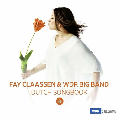 Fay Claassen &amp; WDR Big Band - Dutch Songbook (Digipack)(CD)
