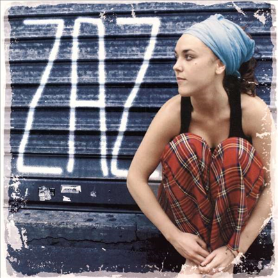 Zaz (Isabelle Geffroy) - Zaz (Vinyl LP)