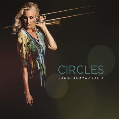 Karin Hammar Fab 4 - Circles (Digipack)(CD)