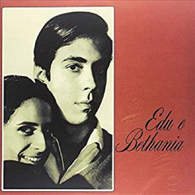 Edu Lobo & Maria Bethania - Edu & Bethania (180g LP)