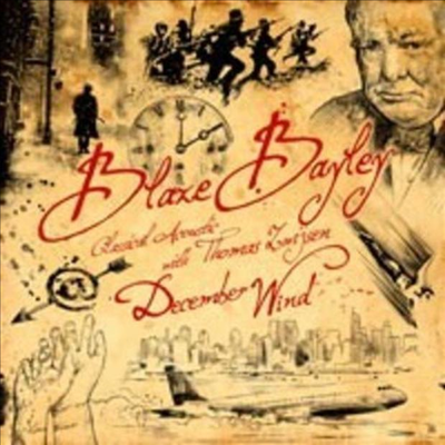 Blaze Bayley - December Wind (CD)