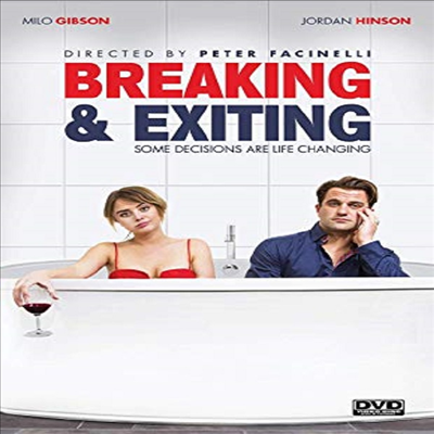 Breaking &amp; Exiting (브레이킹 앤 익사이팅)(지역코드1)(한글무자막)(DVD)