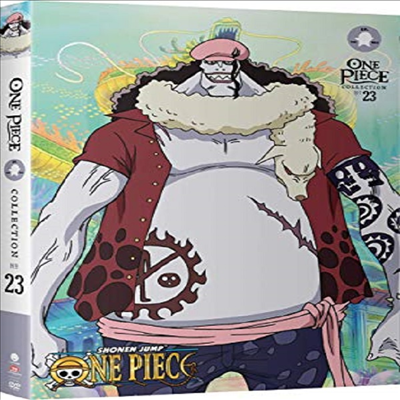 One Piece: Collection 23 (원피스 23)(지역코드1)(한글무자막)(DVD)