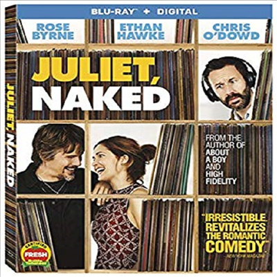 Juliet, Naked (줄리엣, 네이키드)(한글무자막)(Blu-ray)