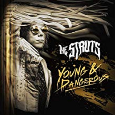 Struts - Young &amp; Dangerous (CD)